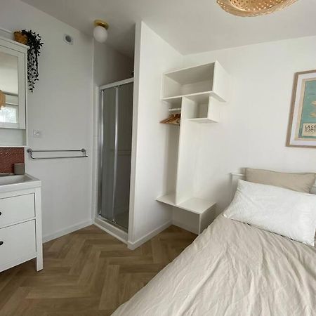 Studio Au Calme St Marc Sur Mer 圣纳泽尔 外观 照片