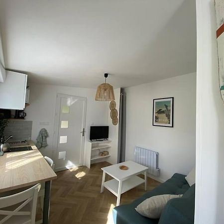 Studio Au Calme St Marc Sur Mer 圣纳泽尔 外观 照片
