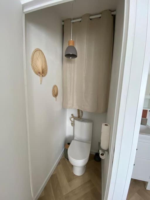 Studio Au Calme St Marc Sur Mer 圣纳泽尔 外观 照片